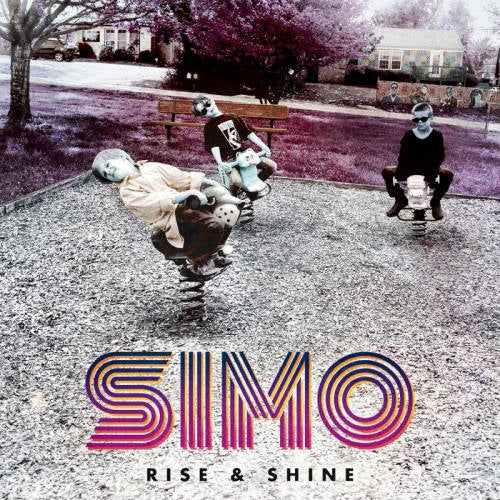 Simo - Rise & shine (LP)