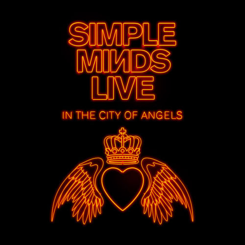 Simple Minds - Live in the city of angels (CD)