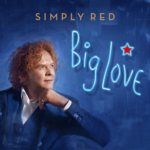 Simply Red - Big love (CD)