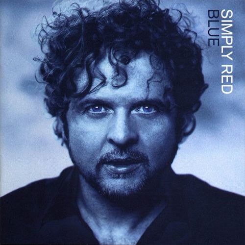 Simply Red - Blue (CD)