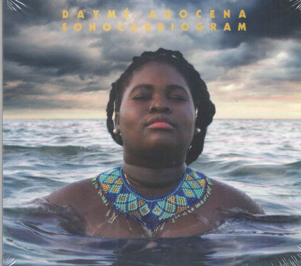 Daymé Arocena - Sonocardiogram (tweedehands CD)