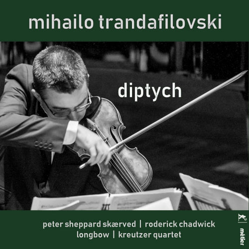 Peter Sheppard Skarved - Roderick Chadwick - Kreut - Diptych (CD)