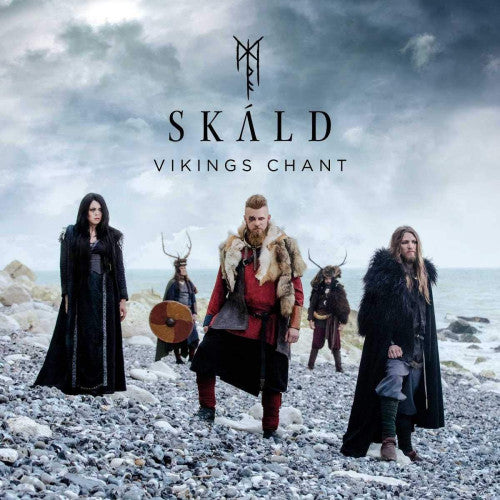 Skald - Vikings chant (CD) - Velvet Music