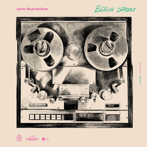 Jarle Skavhellen - Beech street (LP) - Velvet Music