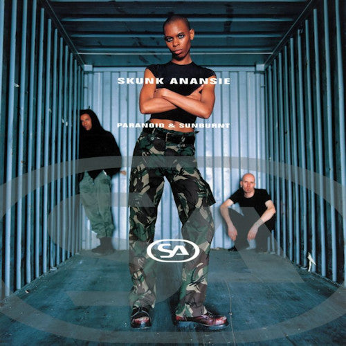Skunk Anansie - Paranoid & sunburnt (LP) - Velvet Music