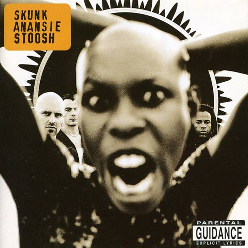 Skunk Anansie - Stoosh (CD)
