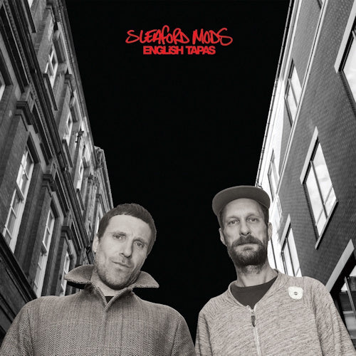 Sleaford Mods - English tapas (CD) - Velvet Music