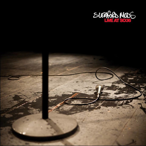 Sleaford Mods - Live at so36 (LP) - Velvet Music