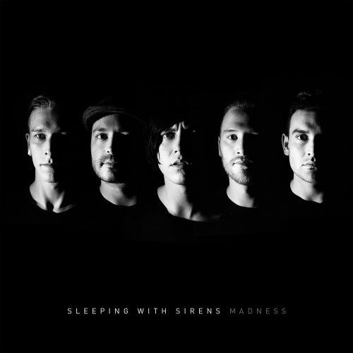 Sleeping With Sirens - Madness (CD) - Velvet Music
