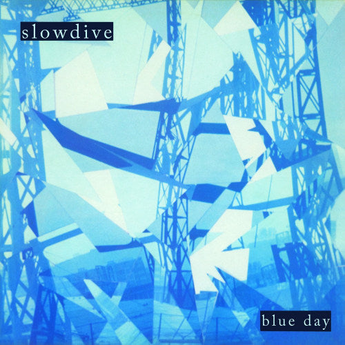 Slowdive - Blue day (LP) - Velvet Music