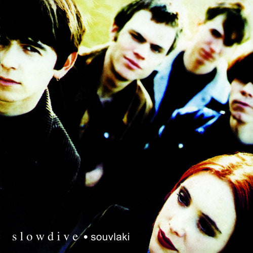 Slowdive - Souvlaki (LP) - Velvet Music
