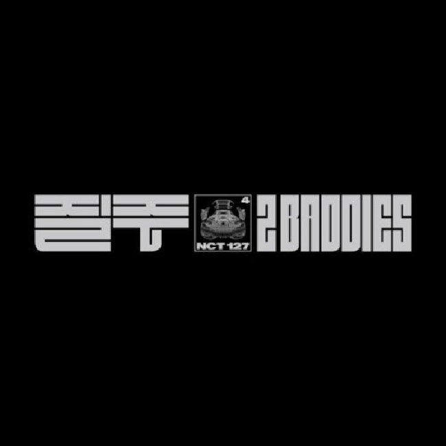 Nct 127 - 2 baddies (CD)