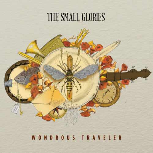 Small Glories - Wondrous traveler (CD) - Velvet Music