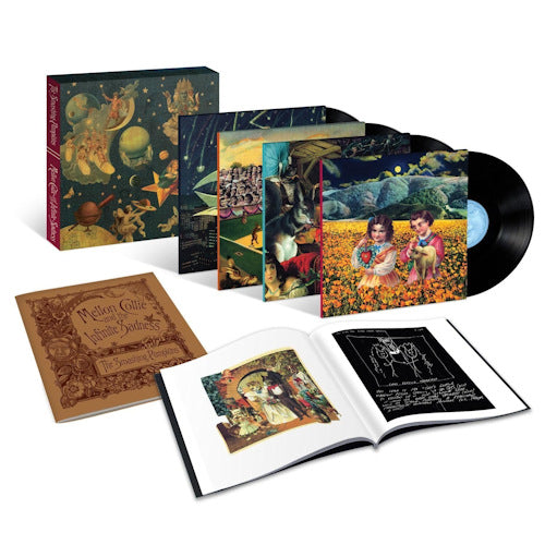 Smashing Pumpkins - Mellon collie and the infinite sadness (LP) - Velvet Music