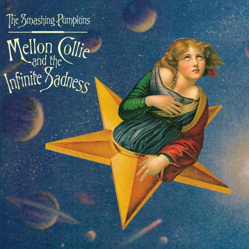Smashing Pumpkins - Mellon collie & the infinite sadness (CD)