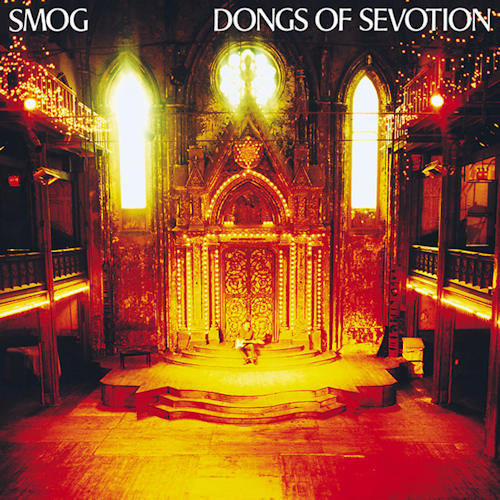 Smog - Dongs of sevotion (LP)