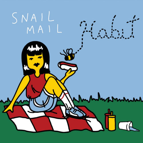 Snail Mail - Habit (12-inch maxi-single)