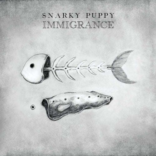 Snarky Puppy - Immigrance (CD) - Velvet Music