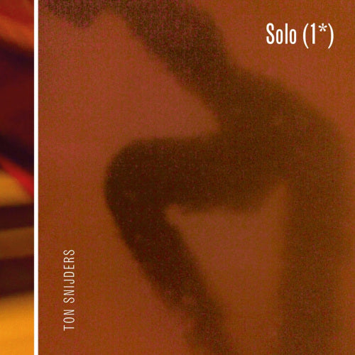 Ton Snijders - Solo (CD)