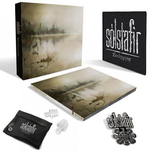 Solstafir - Berdreyminn (CD)