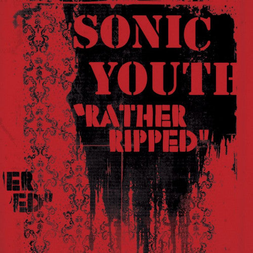Sonic Youth - Rather ripped (LP) - Velvet Music