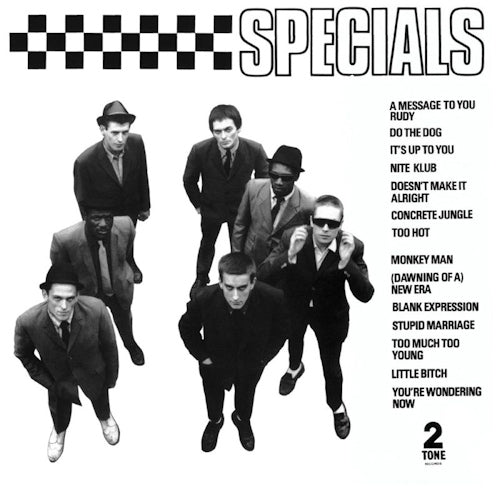 Specials - Specials (LP) - Velvet Music
