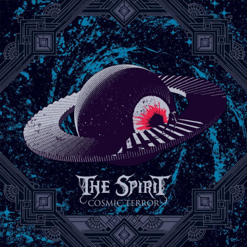 Spirit - Cosmic terror (CD) - Velvet Music