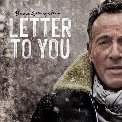 Bruce Springsteen - Letter to you (CD)
