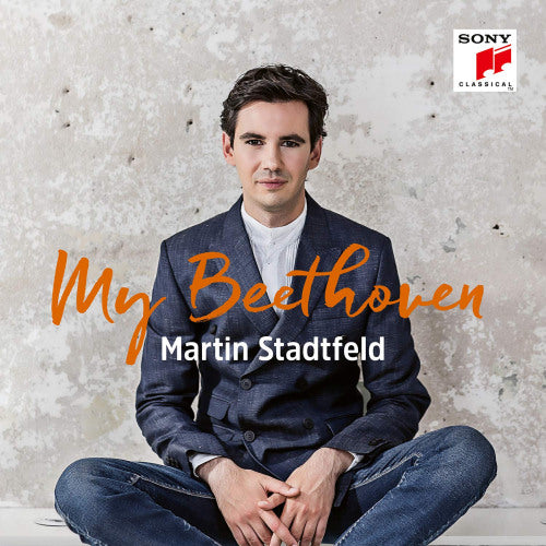 Martin Stadtfeld - My beethoven / mein beethoven (CD) - Velvet Music