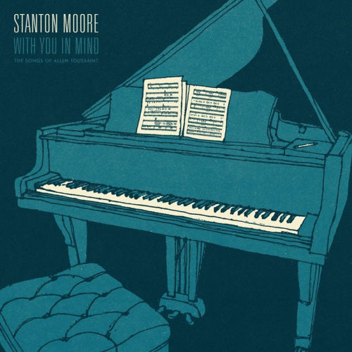 Stanton Moore - With you in mind (LP) - Velvet Music