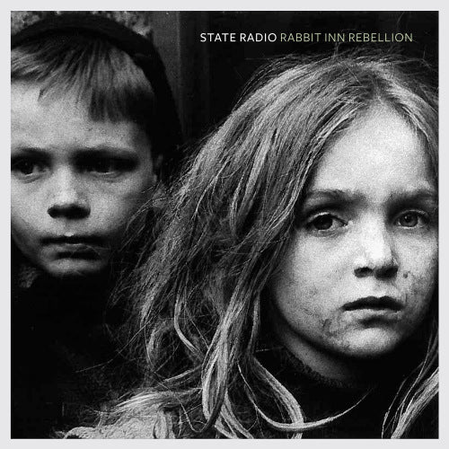 State Radio - Rabbit in rebellion (CD)