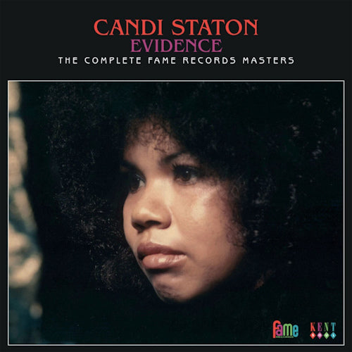 Candi Staton - Evidence (CD) - Velvet Music