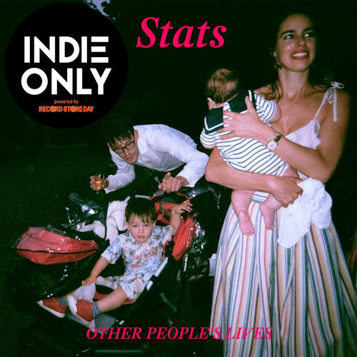 Stats - Other people's lives (LP)