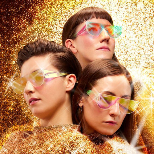 Stealing Sheep - Big wows (LP)