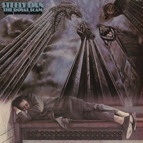 Steely Dan - Royal scam (CD)