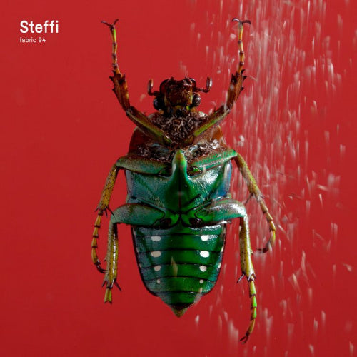 Steffi - Fabric 94: steffi (CD)