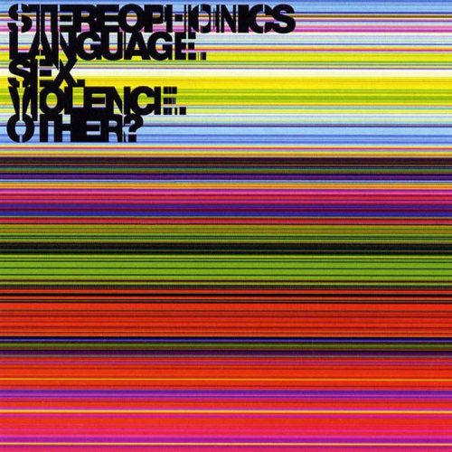 Stereophonics - Language, sex, violence, other? (LP)