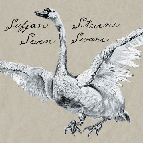 Sufjan Stevens - Seven swans (LP) - Velvet Music