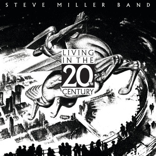 Steve Miller Band - Living in the 20th century (LP) - Velvet Music