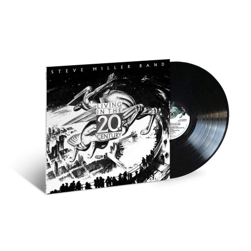 Steve Miller Band - Living in the 20th century (LP) - Velvet Music