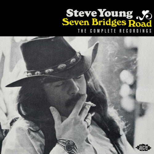 Steve Young - Seven bridges road (CD) - Velvet Music