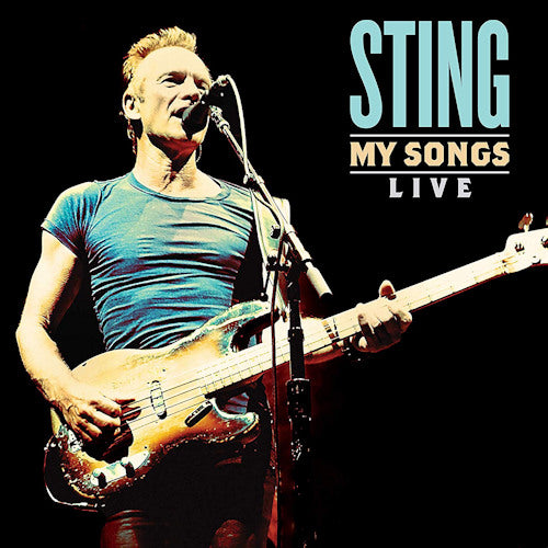 Sting - My songs (LP)