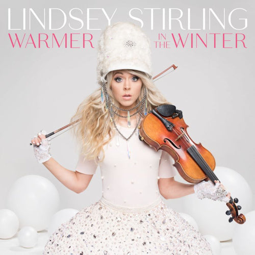 Lindsey Stirling - Warmer in the winter (CD) - Velvet Music