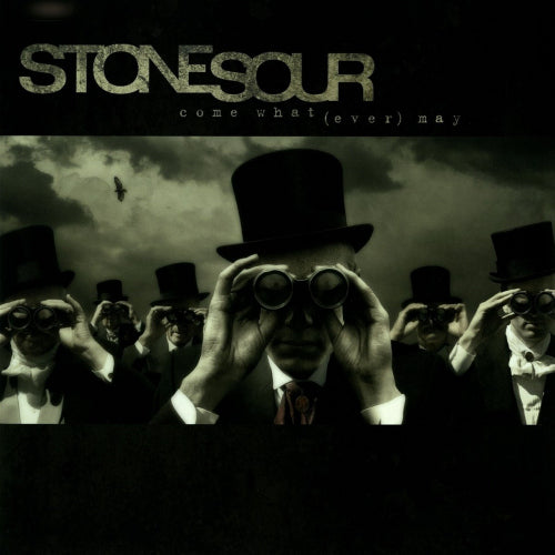 Stone Sour - Come whatever may (CD) - Velvet Music