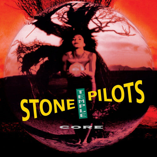 Stone Temple Pilots - Core (CD) - Velvet Music