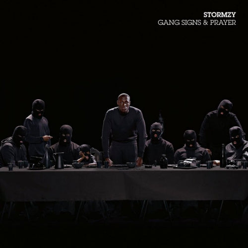 Stormzy - Gang signs & prayer (CD) - Velvet Music