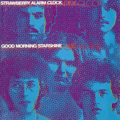 Strawberry Alarm Clock - Good morning starshine (CD)