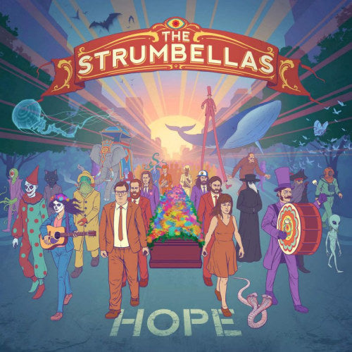 Strumbellas - Hope (LP) - Velvet Music