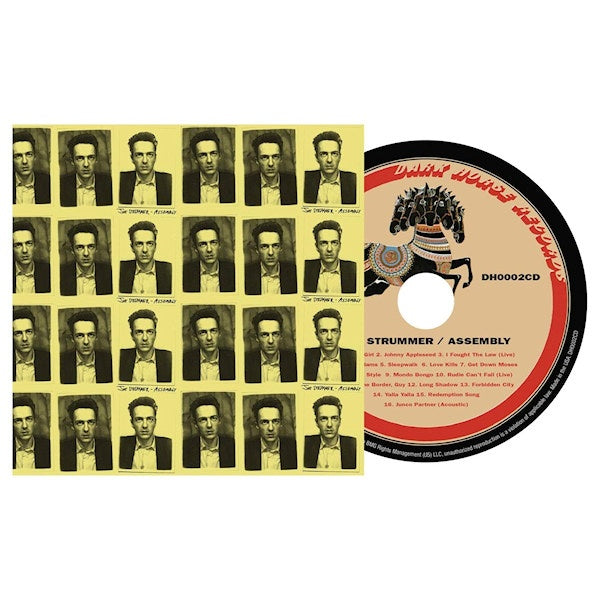 Joe Strummer - Assembly (CD) - Velvet Music