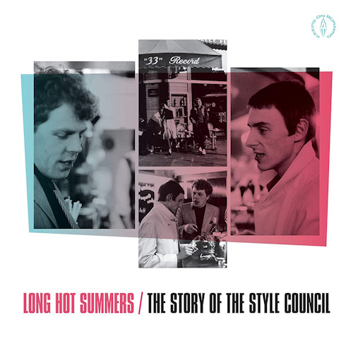 Style Council - Long hot summer / the story of the style council (CD)